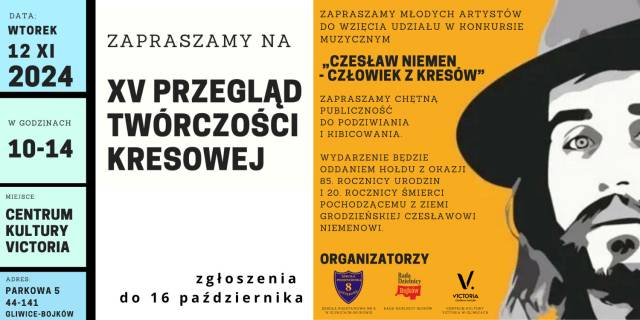 W Scenie Bojków | XV Przegląd Twórczości Kresowej