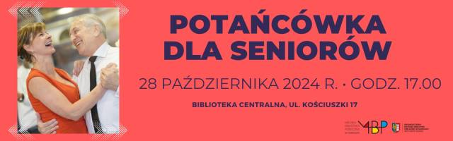 Potańcówka dla seniorów