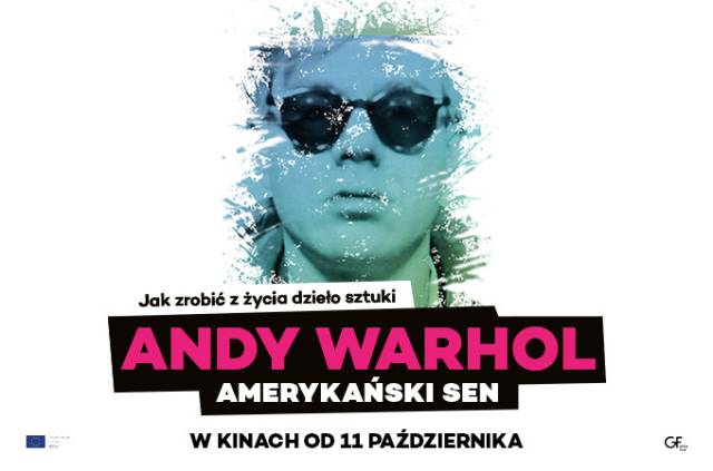 Andy Warhol. Amerykański sen | Sztuka na ekranie