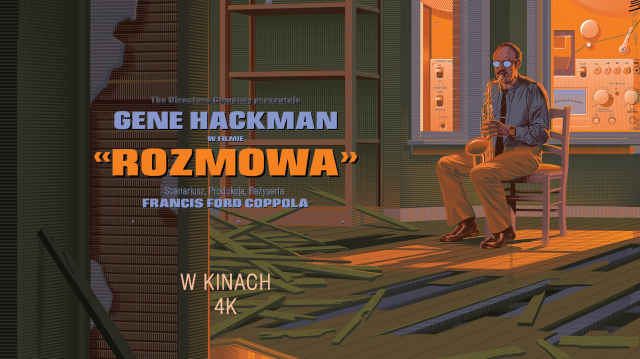 Rozmowa w 4K | 50. rocznica filmu