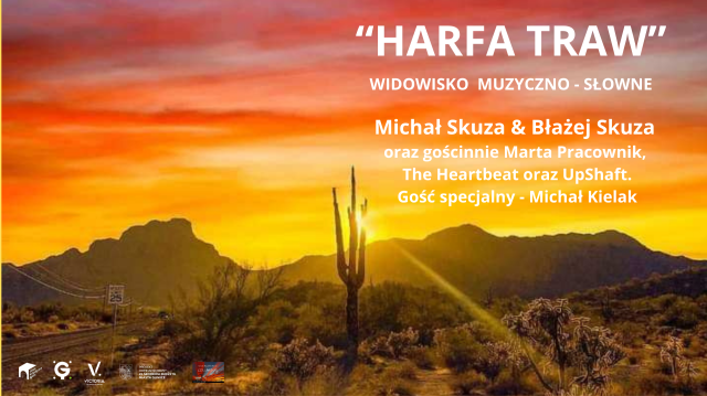 "HARFA TRAW" - widowisko muzyczno-słowne