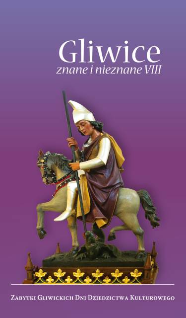 VIII tom serii „Gliwice znane i nieznane”, poświęcony Ostropie, już w sprzedaży!