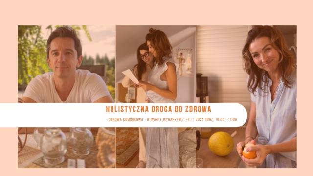 Odnowa komórkowa - Holistyczna Droga do zdrowia 