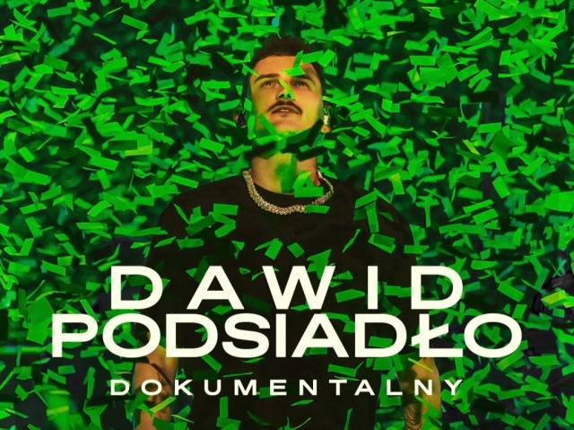 Dawid Podsiadło – Dokumentalny | tylko 3 grudnia