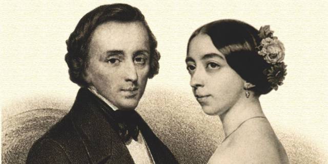 Podwieczorki muzyczne w Willi Caro | Muzyczna przyjaźń: Pauline Viardot i Fryderyk Chopin