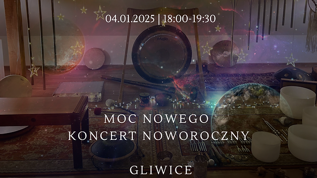 Moc Nowego – Koncert Noworoczny