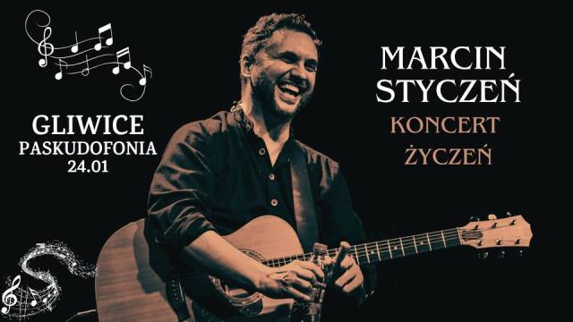 PF75. – Marcin Styczeń – koncert życzeń