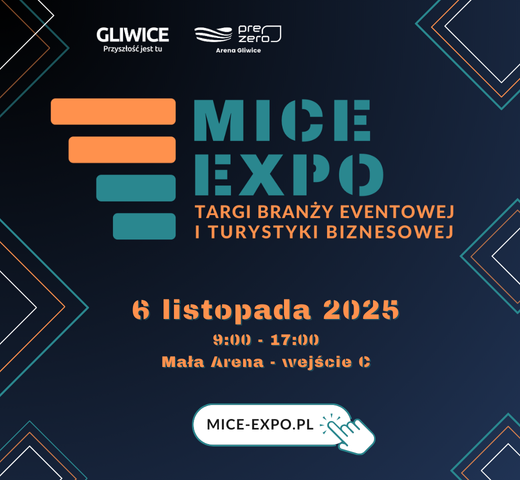 MICE EXPO – Targi branży eventowej i turystyki biznesowej