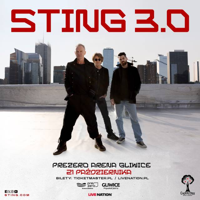 Sting 3.0 Tour