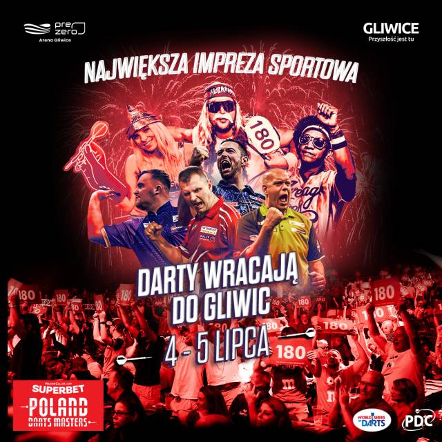 Superbet Poland Darts Masters