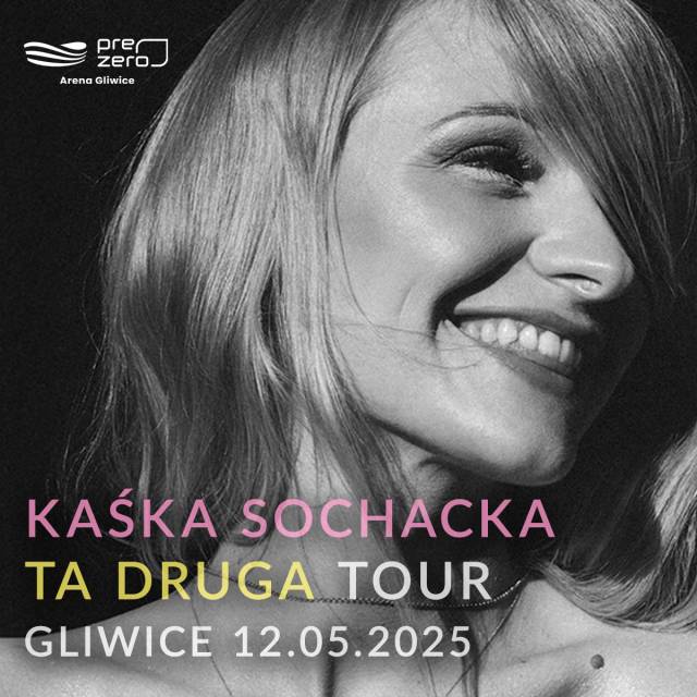 Kaśka Sochacka – Ta Druga TOUR