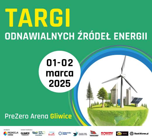 Targi Odnawialnych Źródeł Energii 2025 