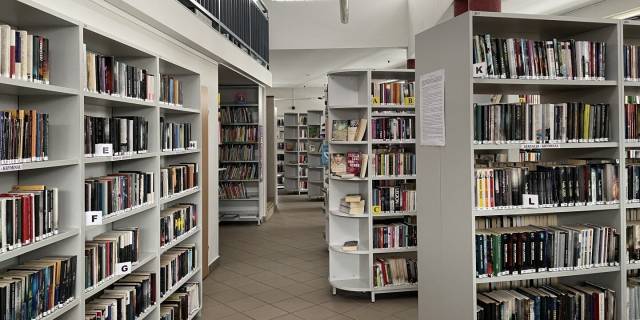 Miejska Biblioteka Publiczna w Gliwicach. Filia nr 20
