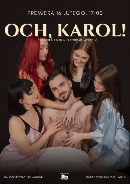 "Och, Karol!" Komedia