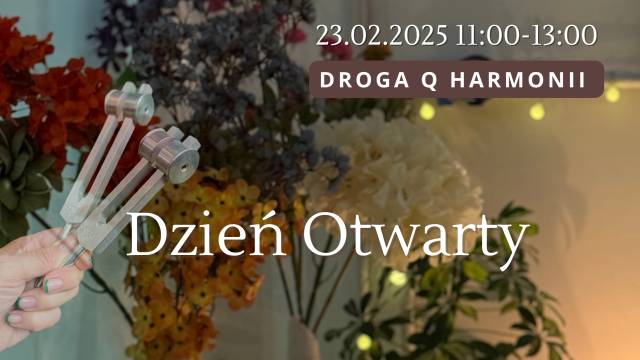 Otwarte wydarzenie “Droga Q Harmonii” GLIWICE