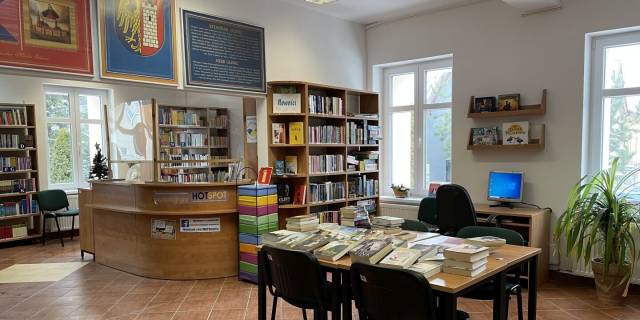 Miejska Biblioteka Publiczna w Gliwicach. Filia nr 24