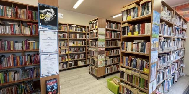 Miejska Biblioteka Publiczna w Gliwicach. Filia nr 25