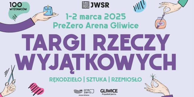 CKV poleca | Targi Rzeczy Wyjątkowych