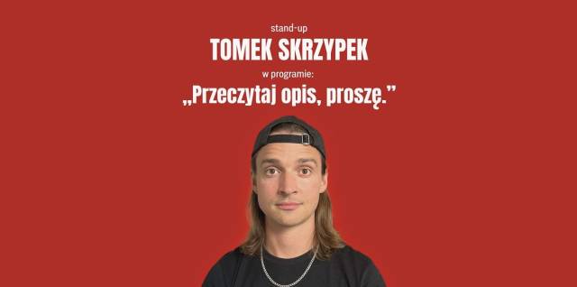 Stand up Tomek Skrzypek