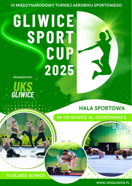 GLIWICE SPORT CUP 2025