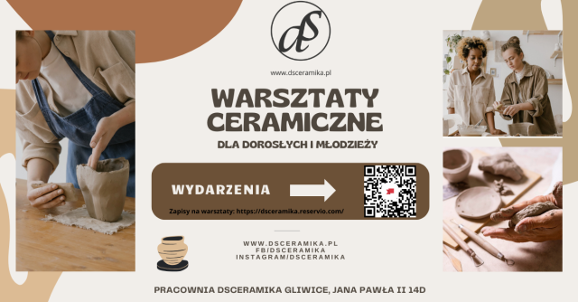 Warsztaty ceramiczne