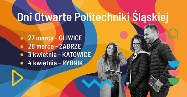 Dni Otwarte Politechniki Śląskiej 2025