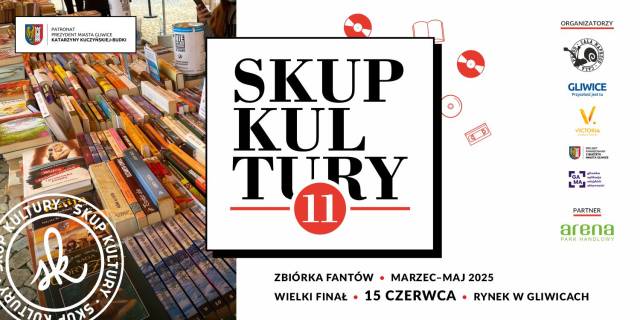 Skup Kultury | Zbiórka dzieł