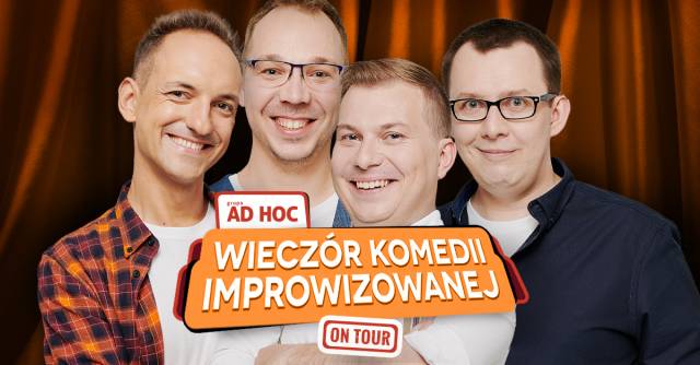 Wieczór Komedii Improwizowanej