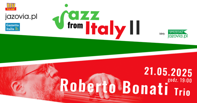 Roberto Bonati Trio - Jazz from Italy II