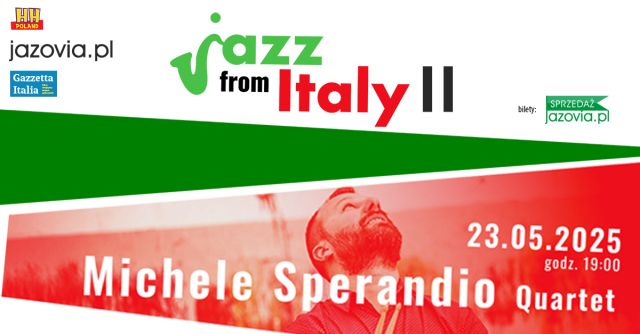 Michele Sperandio Quartet - Jazz from Italy II