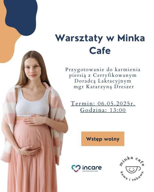 Przygotowanie do karmienia piersią z Certyfikowanym Doradcą Laktacyjnym