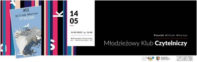 Młodzieżowy Klub Czytelniczy – Ptasiek