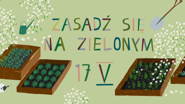 Zasadź się na Zielonym