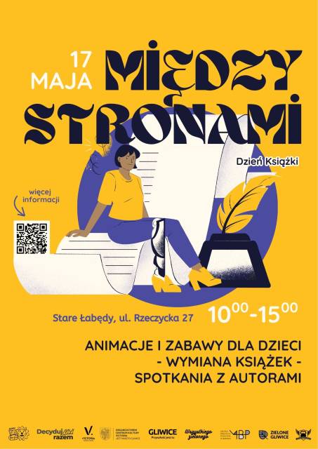 Między Stronami. Dzień Książki
