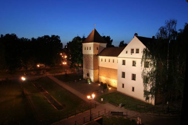 Noc Muzeów 2025 - Nocna wyprawa w głąb wyobraźni. Oprowadzania po wystawach stałych w Zamku Piastowskim: „Przeszłość powiatu gliwickiego. Vademecum archeologiczne” oraz „Gliwice miasto wielu kultur”