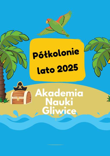 Półkolonie lato 2025