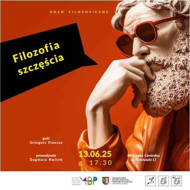 Koło Filozoficzne. Filozofia szczęścia