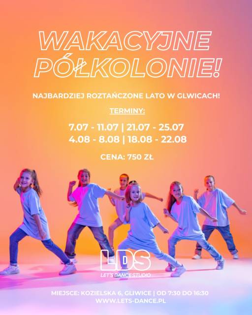 Letnie Półkolonie w LDS