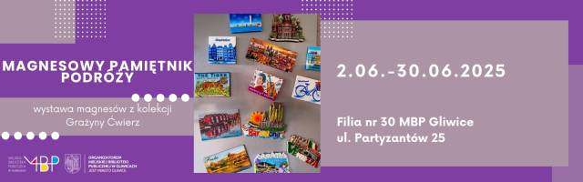 Magnesowy pamiętnik podróży