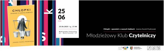Młodzieżowy Klub Czytelniczy – Chłopki