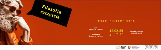 Koło filozoficzne – Filozofia szczęścia