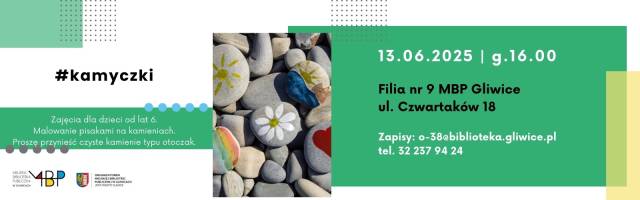#kamyczki
