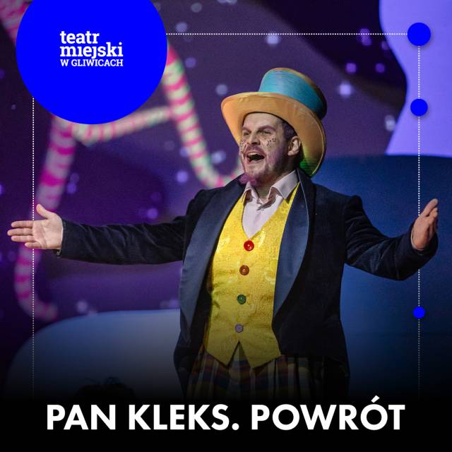  Pan Kleks. Powrót