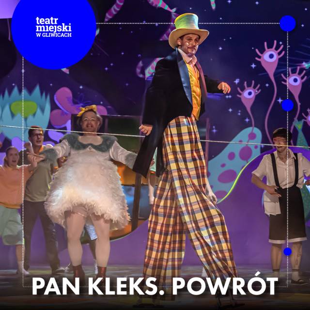  Pan Kleks. Powrót