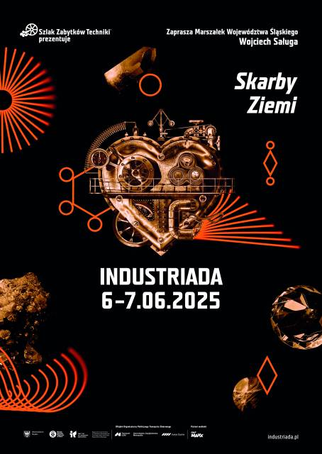 INDUSTRIADA 2025: „Skarby Ziemi”