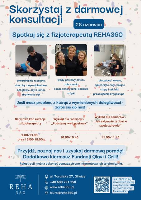 Dzień otwarty w REHA360