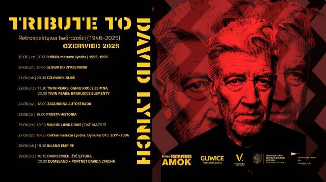 Tribute to David Lynch | retrospektywa twórczości