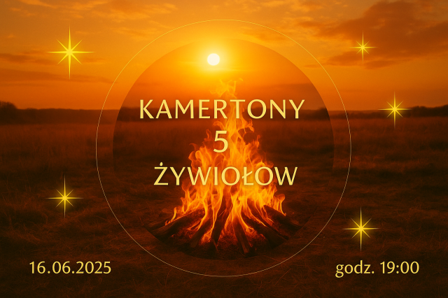 Kamertony 5 Żywiołów - na poddaszu