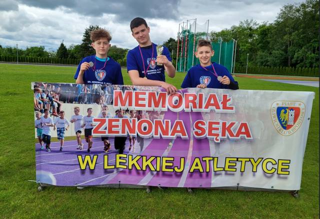 50. Mmoriał Zenona Sęka