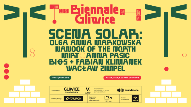Scena Solar (Biennale Gliwice) 